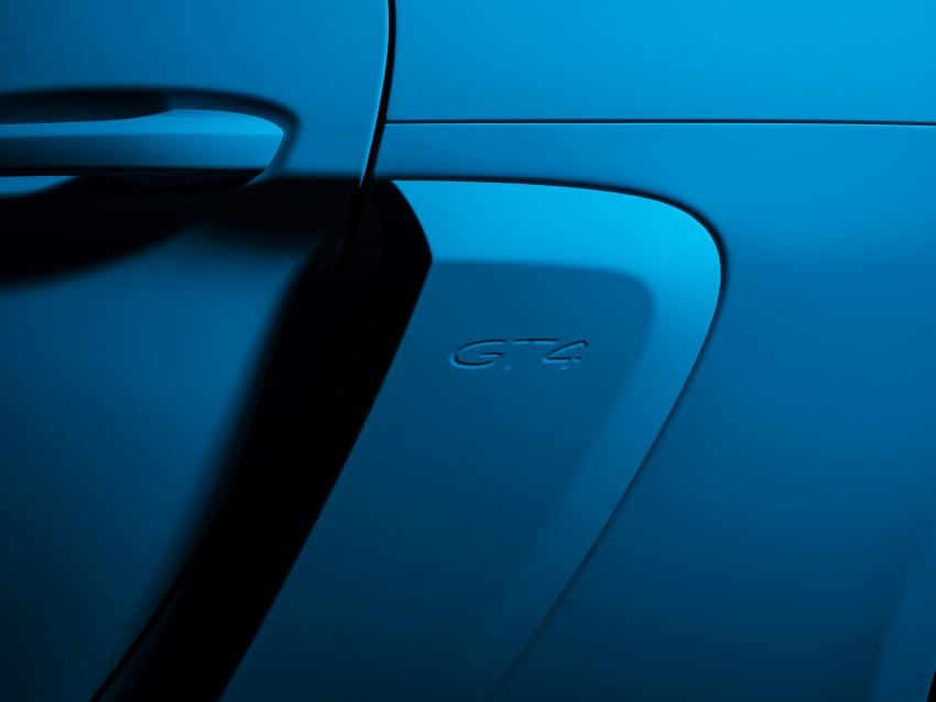2020 Porsche 718 Spyder 和 Cayman GT4 本地上市！搭载4.0L水平对卧引擎，可榨出420 PS马力，售RM970k起 128349