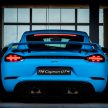 2020 Porsche 718 Spyder 和 Cayman GT4 本地上市！搭载4.0L水平对卧引擎，可榨出420 PS马力，售RM970k起