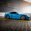 2020 Porsche 718 Spyder 和 Cayman GT4 本地上市！搭载4.0L水平对卧引擎，可榨出420 PS马力，售RM970k起