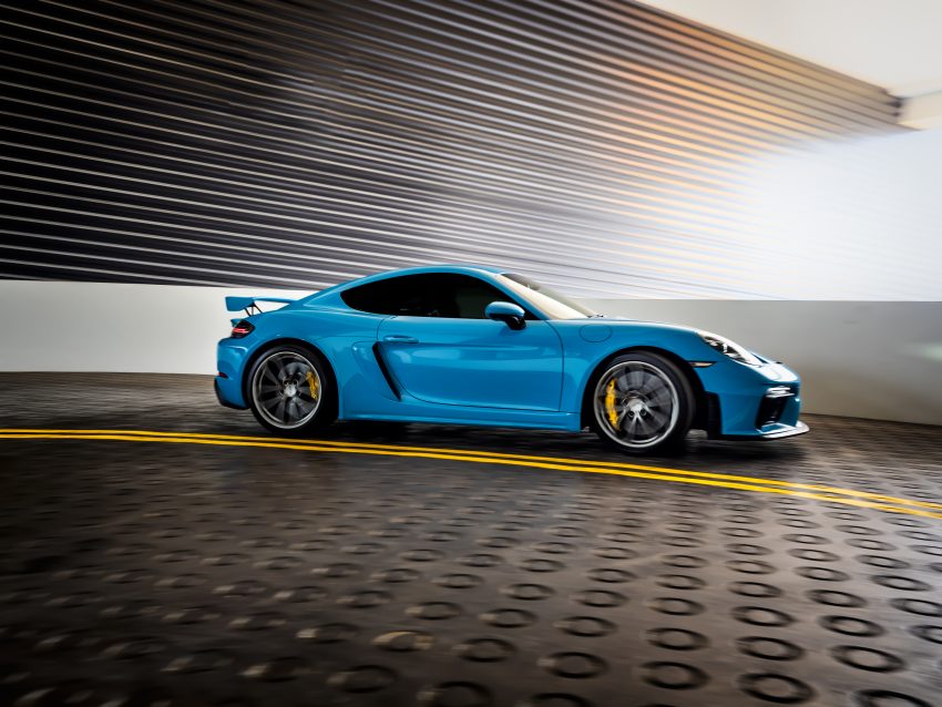 2020 Porsche 718 Spyder 和 Cayman GT4 本地上市！搭载4.0L水平对卧引擎，可榨出420 PS马力，售RM970k起 128362