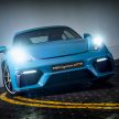 2020 Porsche 718 Spyder 和 Cayman GT4 本地上市！搭载4.0L水平对卧引擎，可榨出420 PS马力，售RM970k起