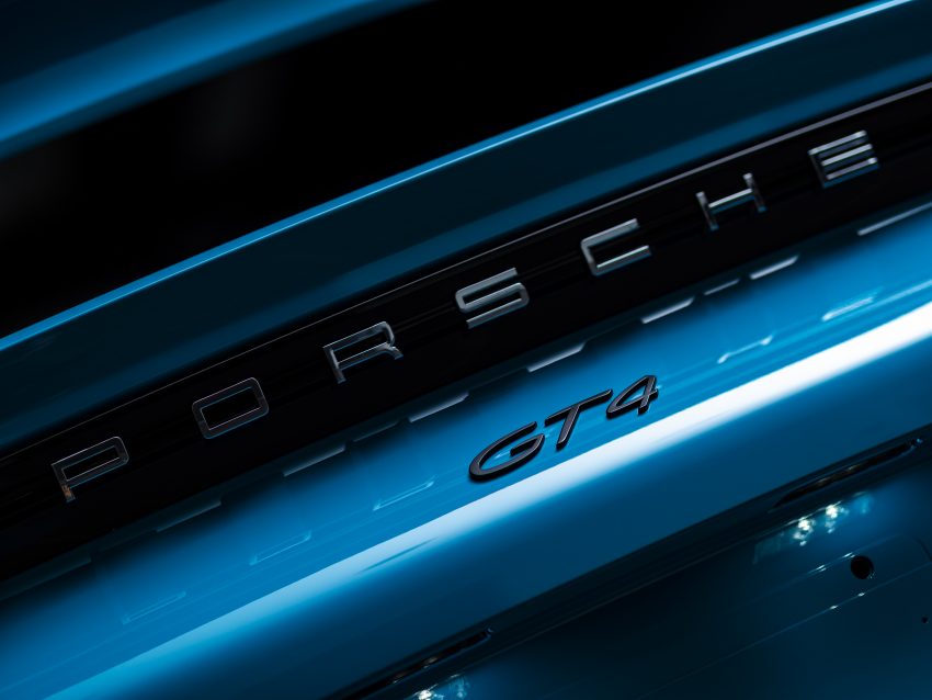2020 Porsche 718 Spyder 和 Cayman GT4 本地上市！搭载4.0L水平对卧引擎，可榨出420 PS马力，售RM970k起 Image #128351