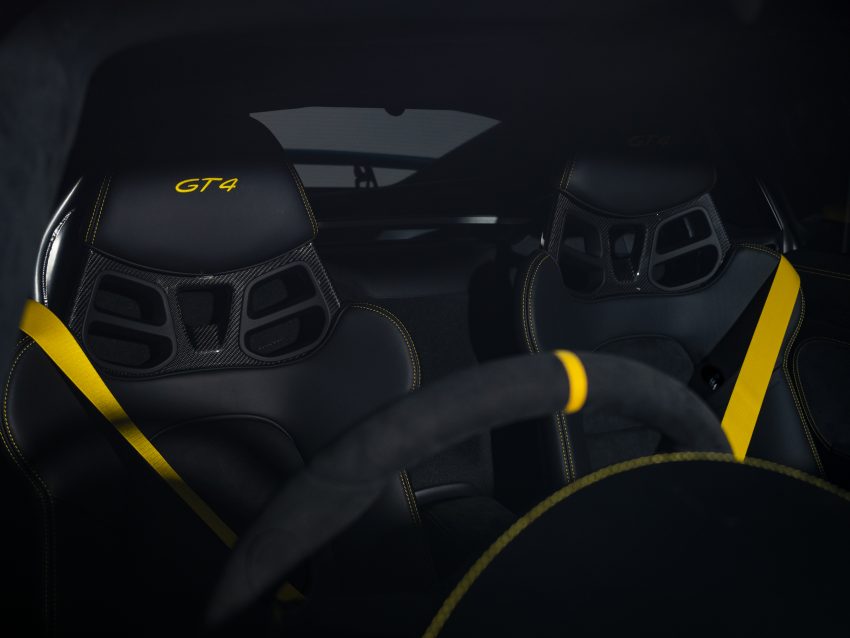 2020 Porsche 718 Spyder 和 Cayman GT4 本地上市！搭载4.0L水平对卧引擎，可榨出420 PS马力，售RM970k起 128352