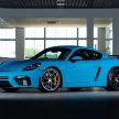 2020 Porsche 718 Spyder 和 Cayman GT4 本地上市！搭载4.0L水平对卧引擎，可榨出420 PS马力，售RM970k起