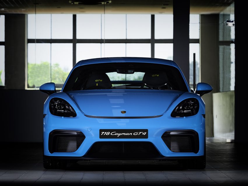2020 Porsche 718 Spyder 和 Cayman GT4 本地上市！搭载4.0L水平对卧引擎，可榨出420 PS马力，售RM970k起 128357
