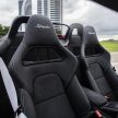 2020 Porsche 718 Spyder 和 Cayman GT4 本地上市！搭载4.0L水平对卧引擎，可榨出420 PS马力，售RM970k起