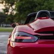 2020 Porsche 718 Spyder 和 Cayman GT4 本地上市！搭载4.0L水平对卧引擎，可榨出420 PS马力，售RM970k起