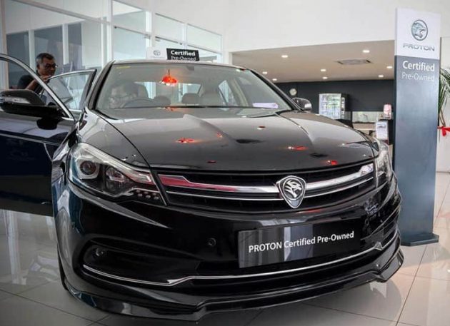 Proton 官方二手车管理部门将拓展至全国36家3S/4S中心