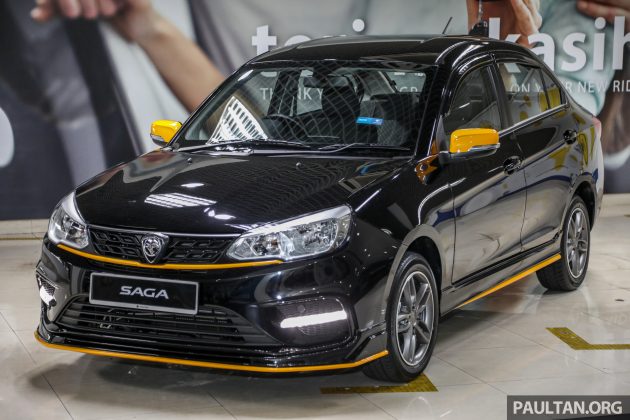 行管令打击市场需求, Proton 一月份仅卖出5,964辆新车