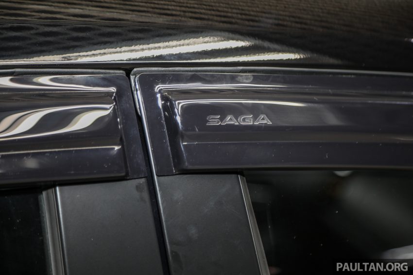 Proton Saga 周年纪念特别版上市开售，限量生产1,100辆 127469