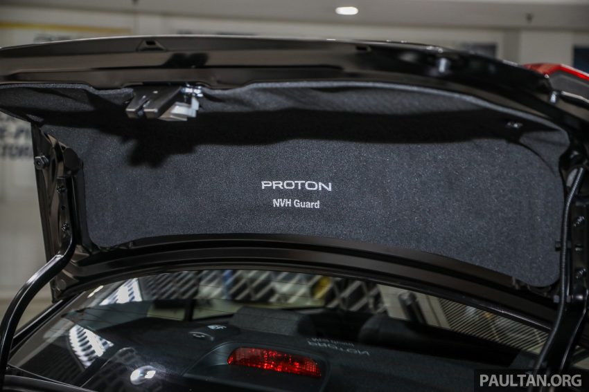 Proton Saga 周年纪念特别版上市开售，限量生产1,100辆 127471