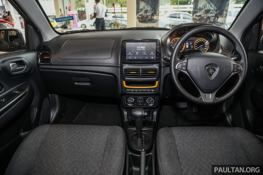 Proton Saga 周年纪念特别版上市开售，限量生产1,100辆 127440