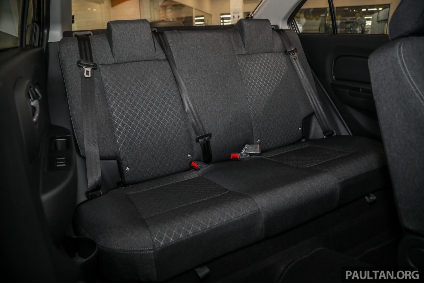 Proton Saga 周年纪念特别版上市开售，限量生产1,100辆 127452
