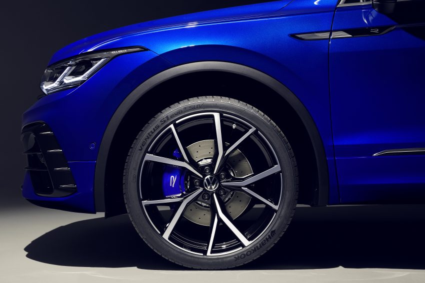 2020 Volkswagen Tiguan 小改款官图正式发布，配备更丰富，新增 eHybrid 插电式油电混动版，以及“R”性能版车型 126813