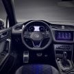 2020 Volkswagen Tiguan 小改款官图正式发布，配备更丰富，新增 eHybrid 插电式油电混动版，以及“R”性能版车型