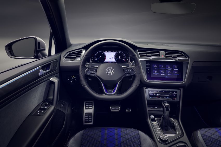 2020 Volkswagen Tiguan 小改款官图正式发布，配备更丰富，新增 eHybrid 插电式油电混动版，以及“R”性能版车型 126816