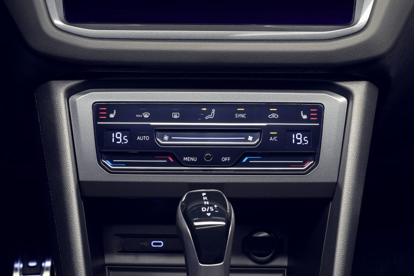 2020 Volkswagen Tiguan 小改款官图正式发布，配备更丰富，新增 eHybrid 插电式油电混动版，以及“R”性能版车型 126819