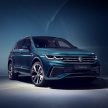 2020 Volkswagen Tiguan 小改款官图正式发布，配备更丰富，新增 eHybrid 插电式油电混动版，以及“R”性能版车型