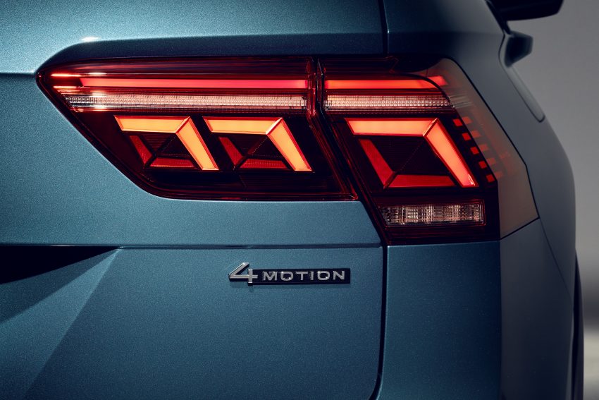 2020 Volkswagen Tiguan 小改款官图正式发布，配备更丰富，新增 eHybrid 插电式油电混动版，以及“R”性能版车型 126827
