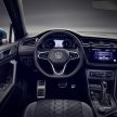 2020 Volkswagen Tiguan 小改款官图正式发布，配备更丰富，新增 eHybrid 插电式油电混动版，以及“R”性能版车型