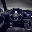 2020 Volkswagen Tiguan 小改款官图正式发布，配备更丰富，新增 eHybrid 插电式油电混动版，以及“R”性能版车型