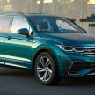 原厂预告, Volkswagen Tiguan Allspace 本月12日小改款