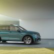 2020 Volkswagen Tiguan 小改款官图正式发布，配备更丰富，新增 eHybrid 插电式油电混动版，以及“R”性能版车型