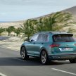 2020 Volkswagen Tiguan 小改款官图正式发布，配备更丰富，新增 eHybrid 插电式油电混动版，以及“R”性能版车型