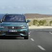 2020 Volkswagen Tiguan 小改款官图正式发布，配备更丰富，新增 eHybrid 插电式油电混动版，以及“R”性能版车型