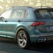 原厂预告, Volkswagen Tiguan Allspace 本月12日小改款