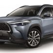 总代理发预告, Toyota Corolla Cross 本月25日本地上市?