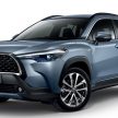 总代理发预告, Toyota Corolla Cross 本月25日本地上市?