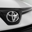 更具运动氛围，Toyota Corolla Sedan GR Sport 官图发布