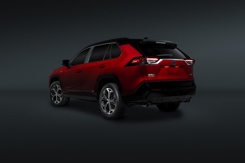 反应热烈生产不及, 日本宣布 Toyota RAV4 Prime 暂停接单 126893