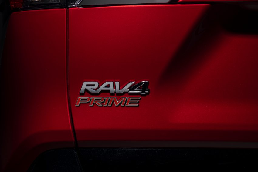 反应热烈生产不及, 日本宣布 Toyota RAV4 Prime 暂停接单 126899