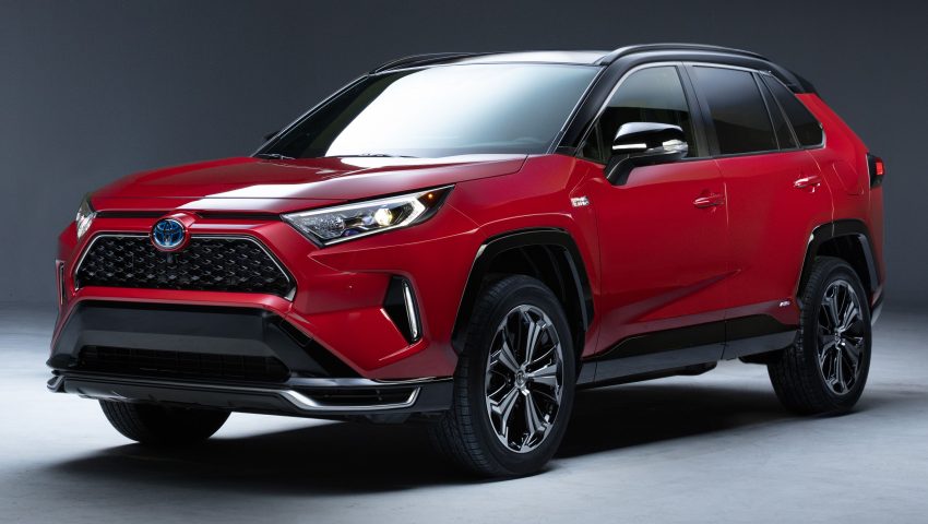 反应热烈生产不及, 日本宣布 Toyota RAV4 Prime 暂停接单 126905