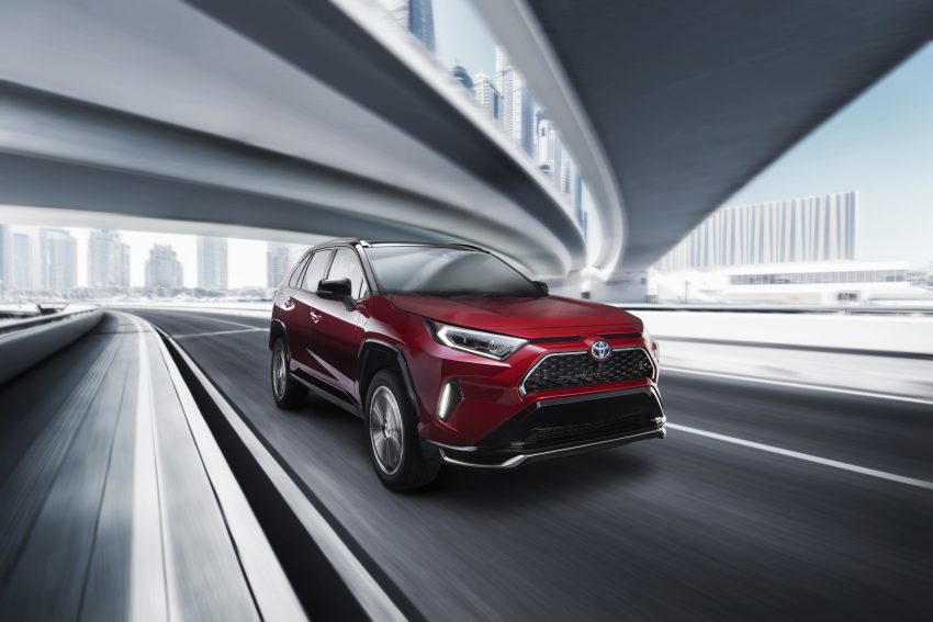 反应热烈生产不及, 日本宣布 Toyota RAV4 Prime 暂停接单 126888