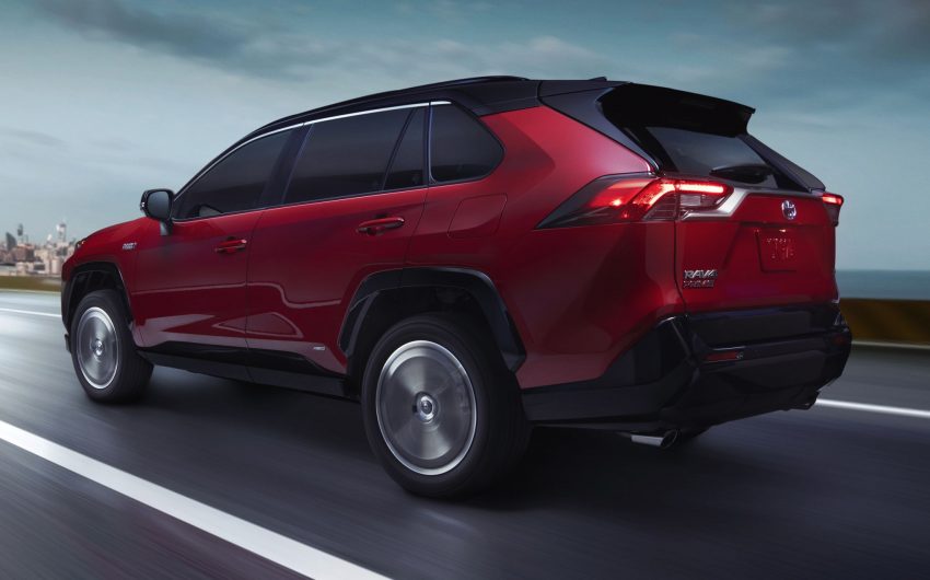 反应热烈生产不及, 日本宣布 Toyota RAV4 Prime 暂停接单 126889