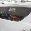 采用原厂套件改装, Toyota Alphard 改头换面成 Lexus LM