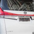 采用原厂套件改装, Toyota Alphard 改头换面成 Lexus LM