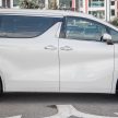 采用原厂套件改装, Toyota Alphard 改头换面成 Lexus LM