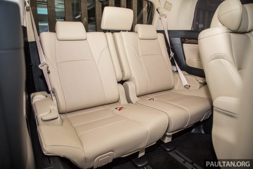 采用原厂套件改装, Toyota Alphard 改头换面成 Lexus LM 128263