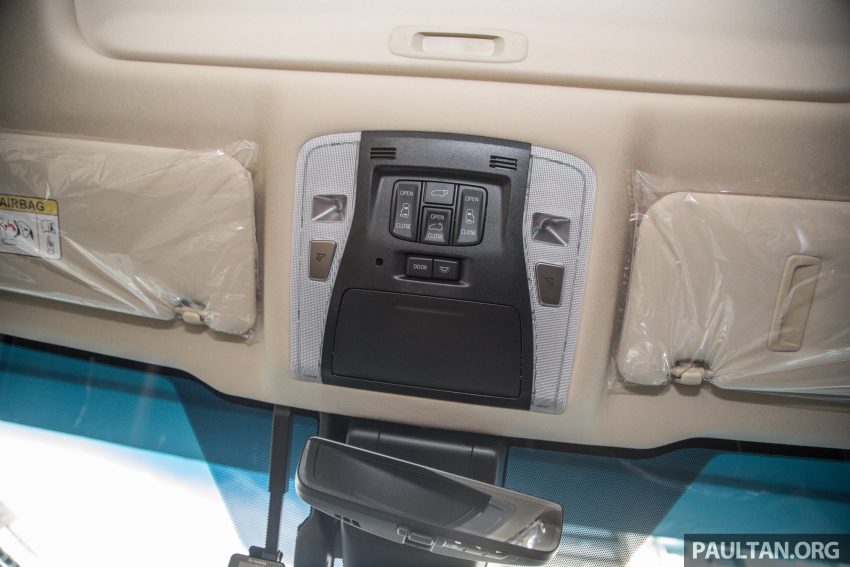 采用原厂套件改装, Toyota Alphard 改头换面成 Lexus LM 128251