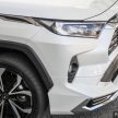 图集：Toyota RAV4 Modellista 原装空力套件上身实拍