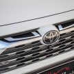 图集：Toyota RAV4 Modellista 原装空力套件上身实拍