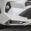 图集：Toyota RAV4 Modellista 原装空力套件上身实拍