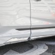 图集：Toyota RAV4 Modellista 原装空力套件上身实拍