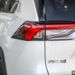 图集：Toyota RAV4 Modellista 原装空力套件上身实拍
