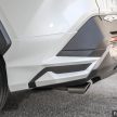图集：Toyota RAV4 Modellista 原装空力套件上身实拍