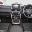 图集：Toyota RAV4 Modellista 原装空力套件上身实拍